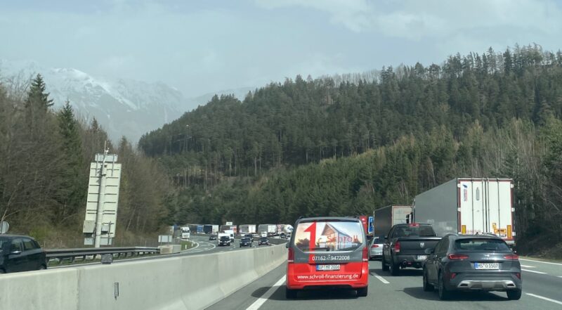 Brenner Pass. Image © PlanetSKI